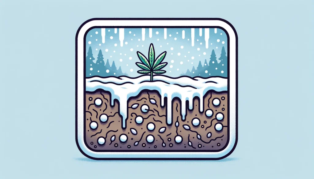 Germinating Cannabis Seeds in Cold Climates