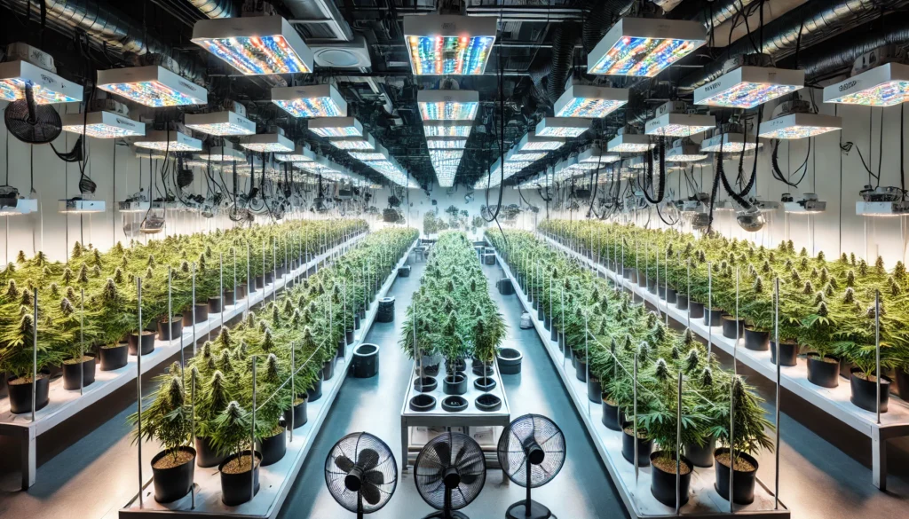 Essential Factors for Successful Indoor Cannabis Growing
