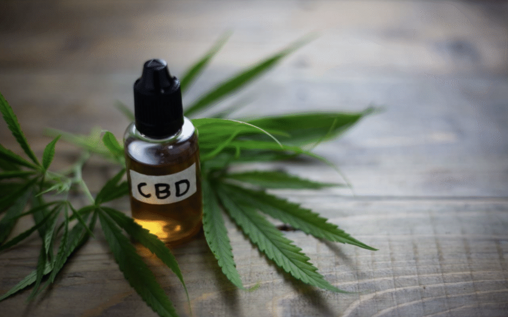 CBD Oil for daily use
